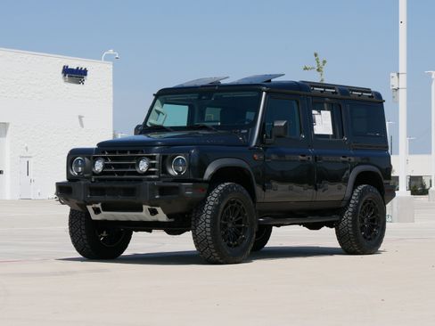 Used 2024 INEOS Grenadier AWD/4WD image 5