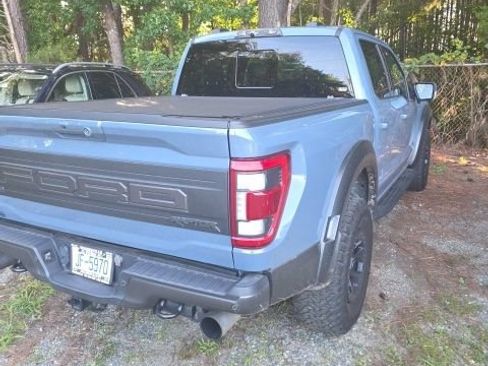 Used 2023 Ford F150 Raptor w/ Raptor Carbon Fiber Package AWD/4WD image 11