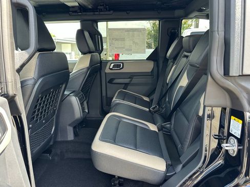 New 2026 Ford Bronco Big Bend AWD/4WD image 22