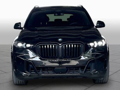 Used 2025 BMW X5 xDrive40i w/ Executive Package AWD/4WD image 3