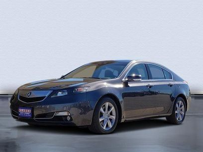Used 2013 Acura TL w/ Technology Package