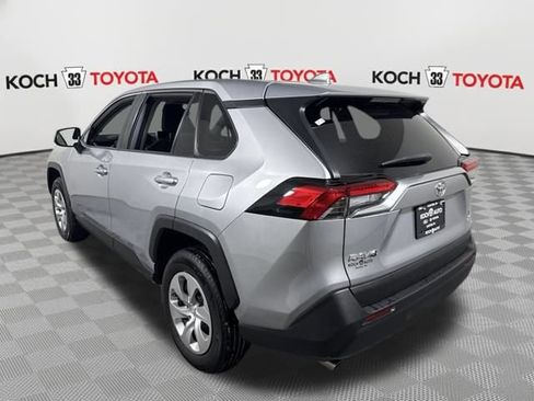 Certified 2023 Toyota RAV4 LE image 5