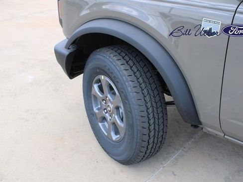 New 2026 Ford Bronco Big Bend AWD/4WD image 5