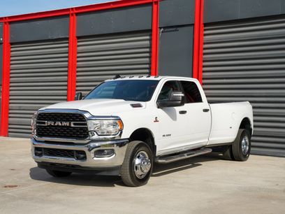 Used 2023 RAM 3500 Big Horn w/ Level 1 Equipment Group