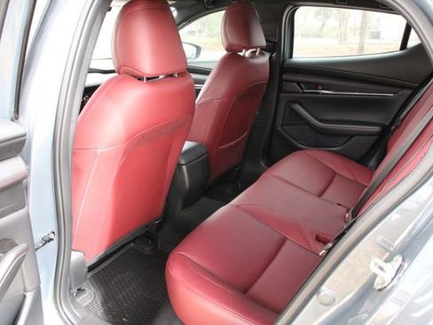 Used 2025 MAZDA MAZDA3 Carbon image 37