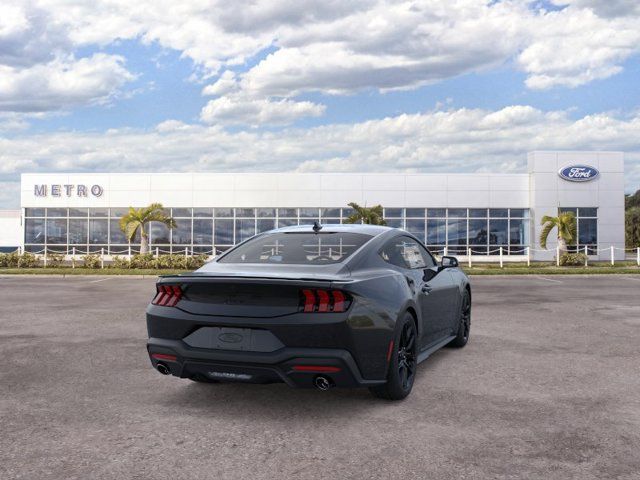 New 2026 Ford Mustang GT w/ Mustang Nite Pony Package RWD image 8