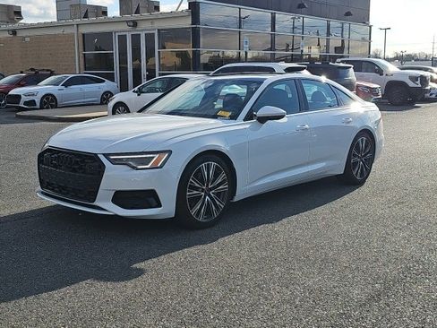 Used 2024 Audi A6 Premium Plus image 15