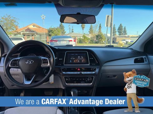 Used 2019 Hyundai Sonata SE FWD image 24