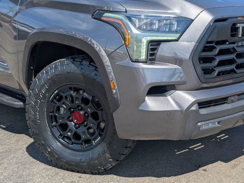 Used 2024 Toyota Sequoia TRD Pro AWD/4WD image 11