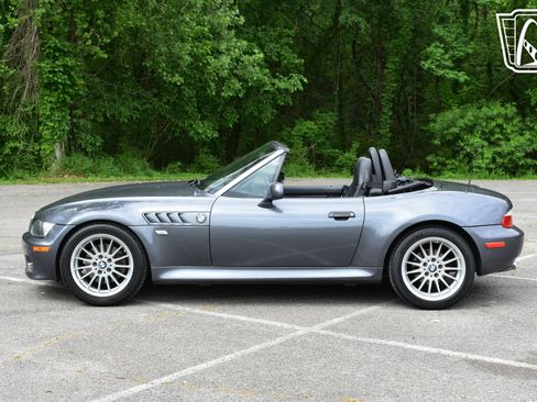 Used 2001 BMW Z3 3.0i image 13