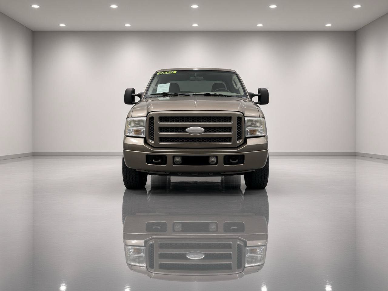 Used 2005 Ford Excursion Eddie Bauer AWD/4WD image 9