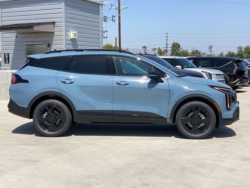 New 2026 Kia Sportage X-Line AWD/4WD image 2