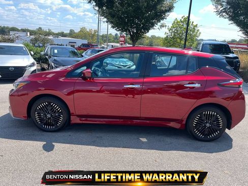 Used 2025 Nissan Leaf SV Plus FWD image 7