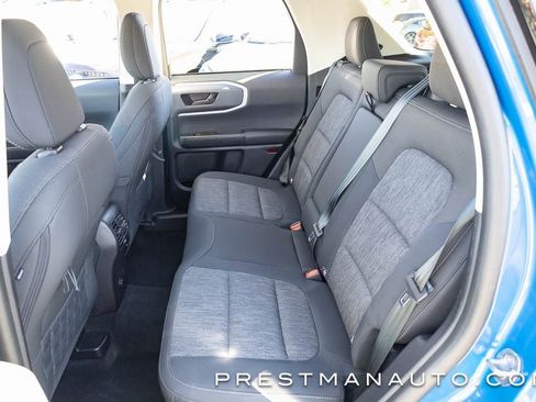 Used 2022 Ford Bronco Sport Big Bend w/ Convenience Package image 38