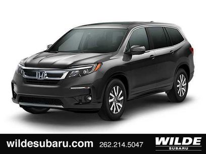 Used 2020 Honda Pilot EX-L