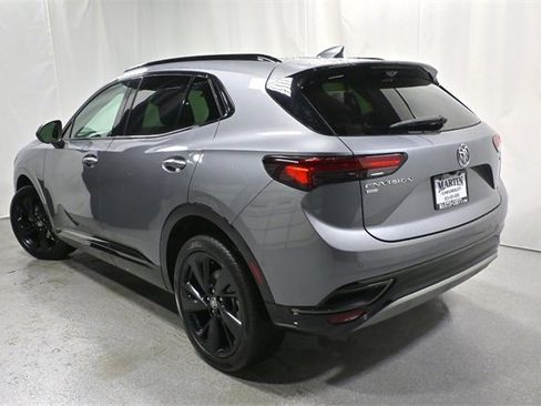 Certified 2022 Buick Envision Essence w/ Technology Package II image 7