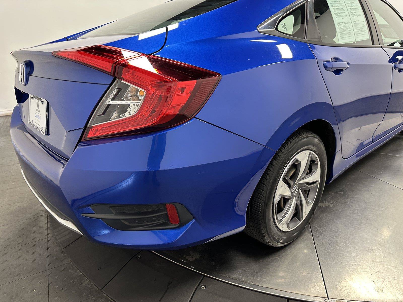 Used 2021 Honda Civic LX image 14