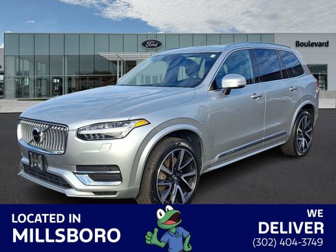 Used 2021 Volvo XC90 T8 Inscription Expression w/ Climate Package image 1