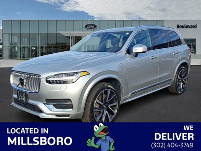 Used 2021 Volvo XC90 T8 Inscription Expression w/ Climate Package