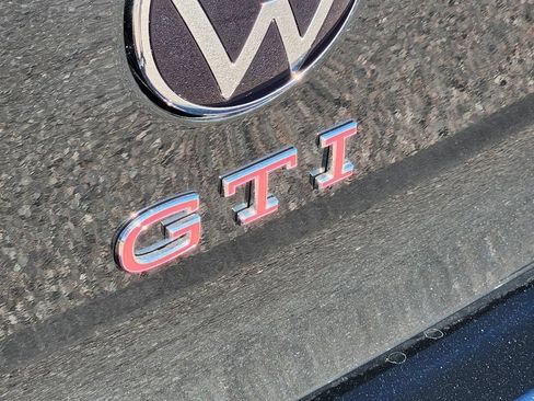 New 2026 Volkswagen GTI SE FWD image 30