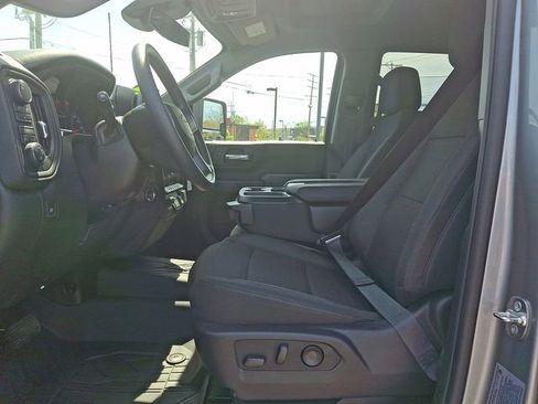 Certified 2026 Chevrolet Silverado 2500 Custom w/ Custom Convenience Package AWD/4WD image 13