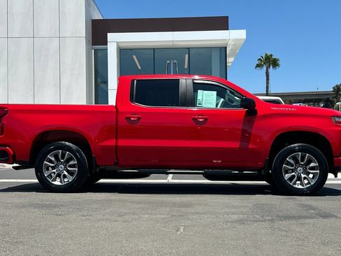 Used 2021 Chevrolet Silverado 1500 RST RWD image 2