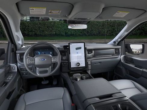 New 2025 Ford F150 Lightning Flash image 9