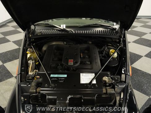 Used 1999 Plymouth Prowler Paxton Supercharged image 3