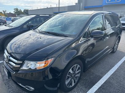 Used 2014 Honda Odyssey Touring