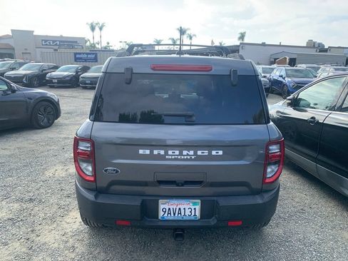 Used 2022 Ford Bronco Sport Big Bend w/ Convenience Package AWD/4WD image 7