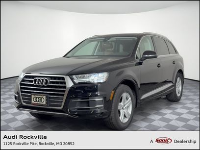 Used 2019 Audi Q7 2.0T Premium Plus