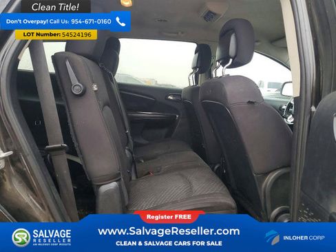 Used 2013 Dodge Journey SE FWD image 15