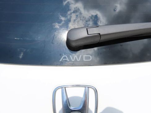 New 2026 Honda HR-V LX image 8