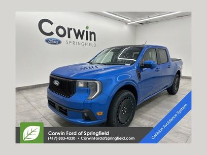 New 2026 Ford Maverick Lobo