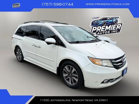 Used 2014 Honda Odyssey Touring image 13
