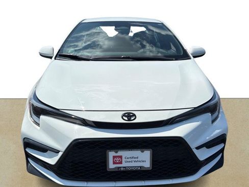 Used 2024 Toyota Corolla SE FWD image 9
