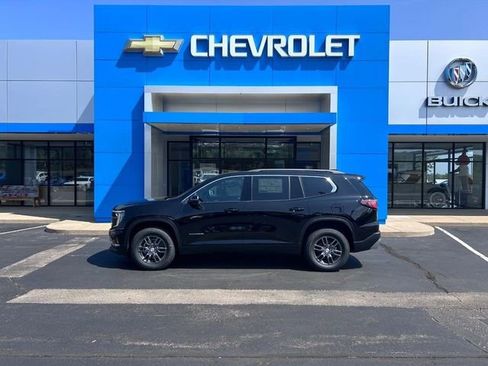 New 2026 GMC Acadia Elevation image 1