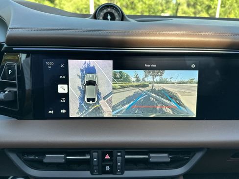 New 2025 Porsche Macan Turbo Electric image 21