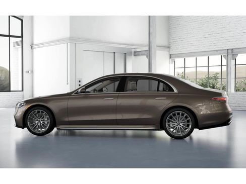 New 2026 Mercedes-Benz S 500 4MATIC image 32