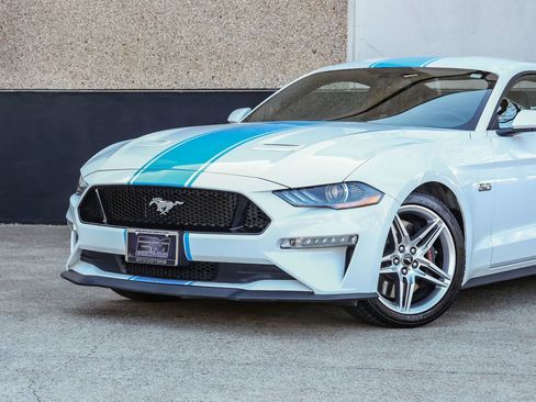 Used 2019 Ford Mustang GT Premium w/ GT Performance Package image 2