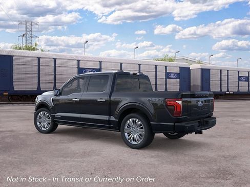 New 2026 Ford F150 Platinum w/ Equipment Group 703A Plus AWD/4WD image 4