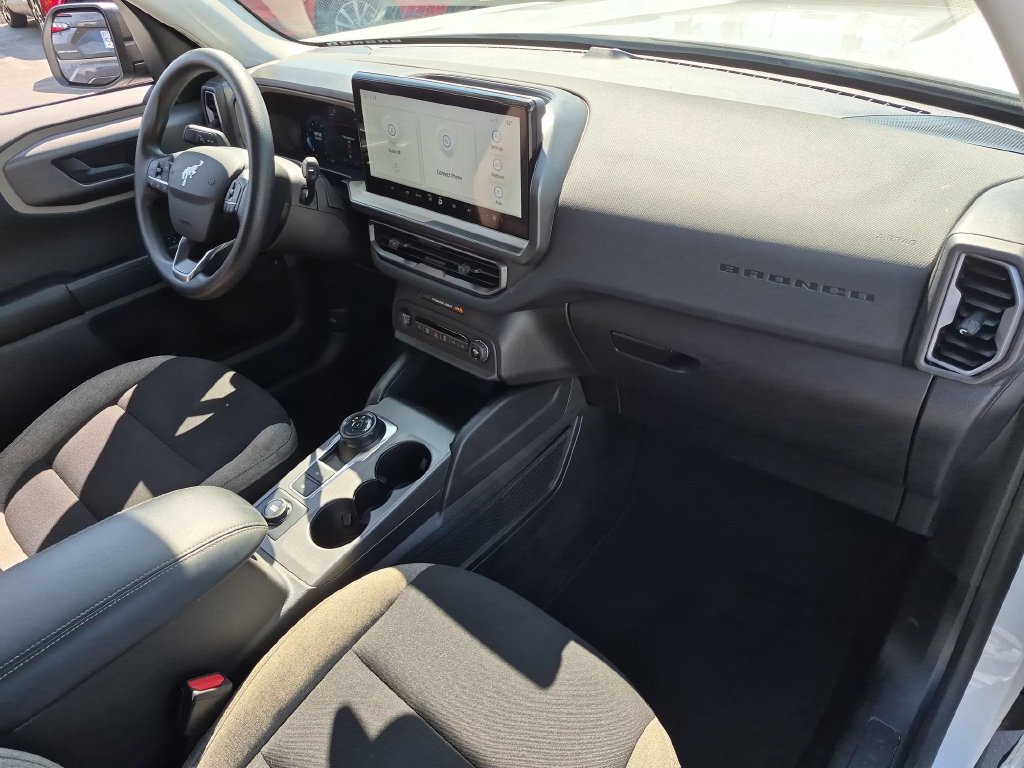 Used 2025 Ford Bronco Sport Big Bend AWD/4WD image 32