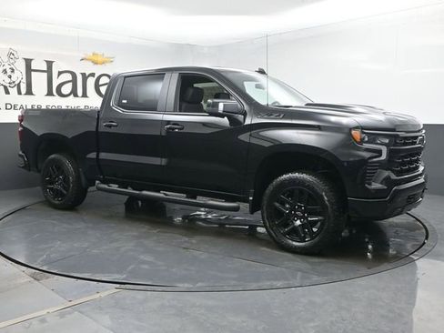 New 2026 Chevrolet Silverado 1500 LT Trail Boss w/ LT Trail Boss Premium Package AWD/4WD image 6