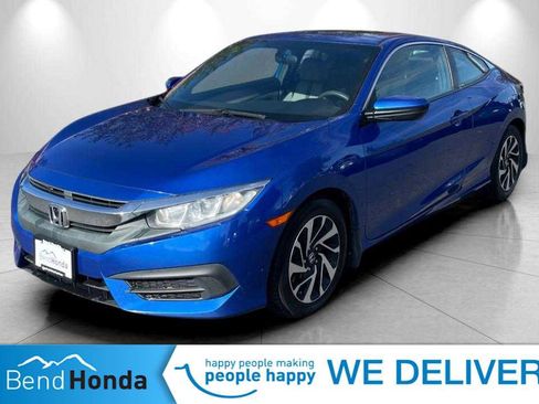 Used 2017 Honda Civic LX-P image 1