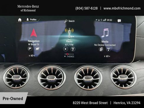 Used 2022 Mercedes-Benz CLS 450 4MATIC image 19