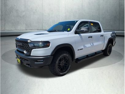 Used 2025 RAM 1500 Rebel w/ Rebel Level 1 Equipment Group