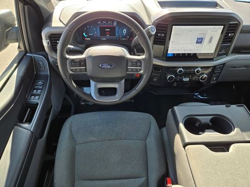 Used 2025 Ford F150 XLT w/ Equipment Group 301A Standard RWD image 13