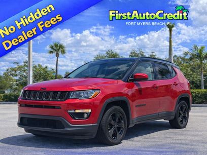 Used 2020 Jeep Compass Latitude