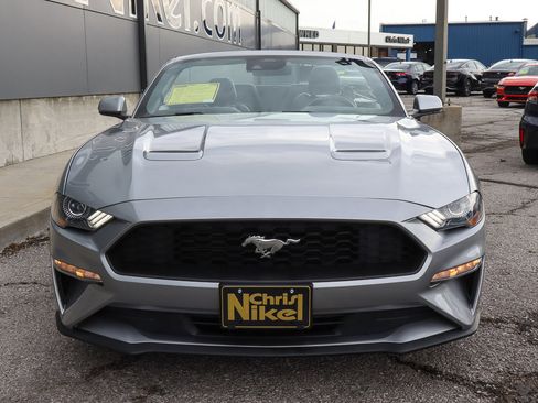 Used 2022 Ford Mustang Premium image 2