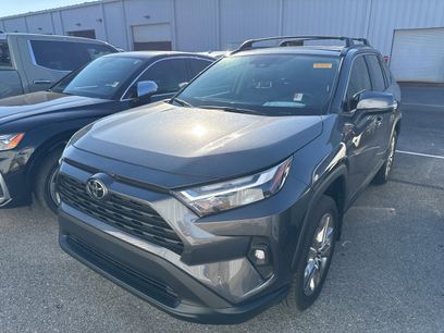 Used 2025 Toyota RAV4 XLE Premium